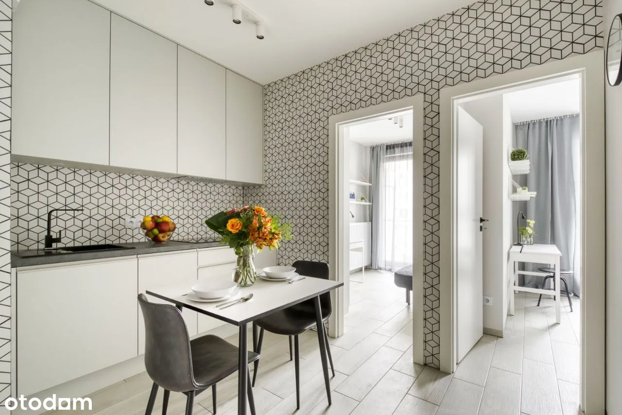 Apartament 2 osobne / niezależne pokoje / Jana Kazimierza
