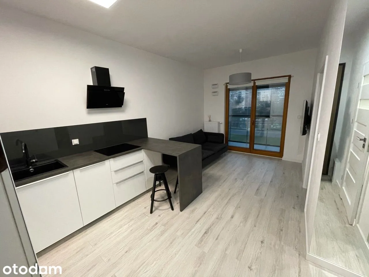 apartament Mokotów Sikorskiego wysoki standard