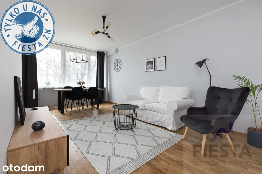 3-room apartment 61 m²