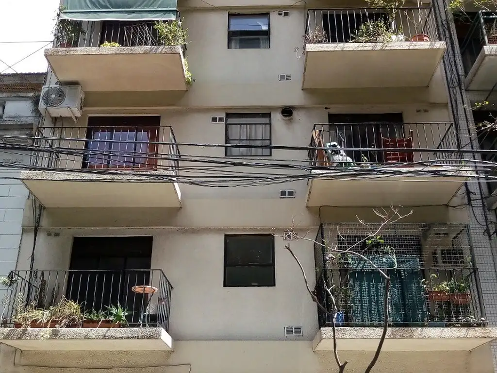 Departamento en Alquiler en Parque Rivadavia, Caballito
