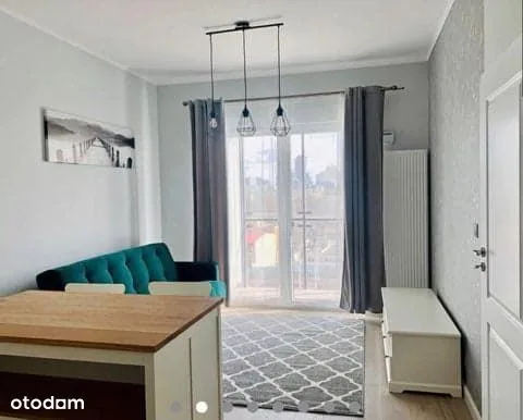 Квартира 31 м² с балконом