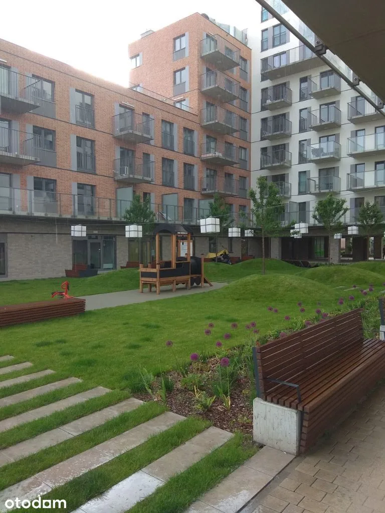Listing: Studio, Praga-Północ