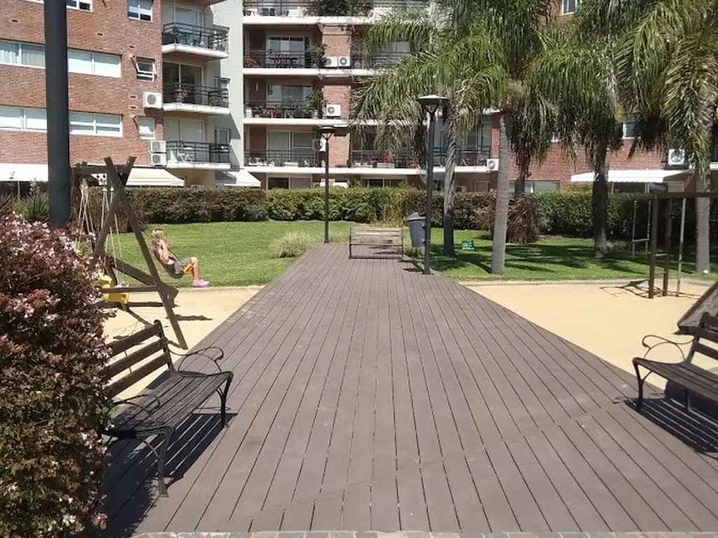 Departamento en Alquiler en Beccar-Vias/Rolon, Beccar