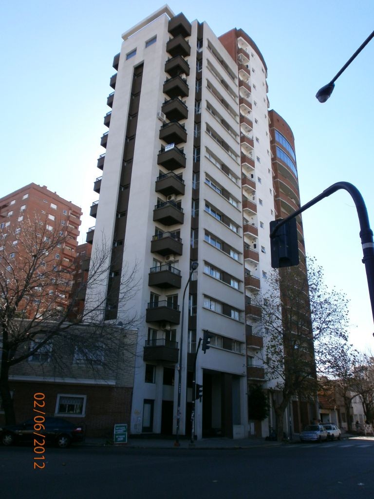 Departamento semipiso de 2 ambientes en La Plata