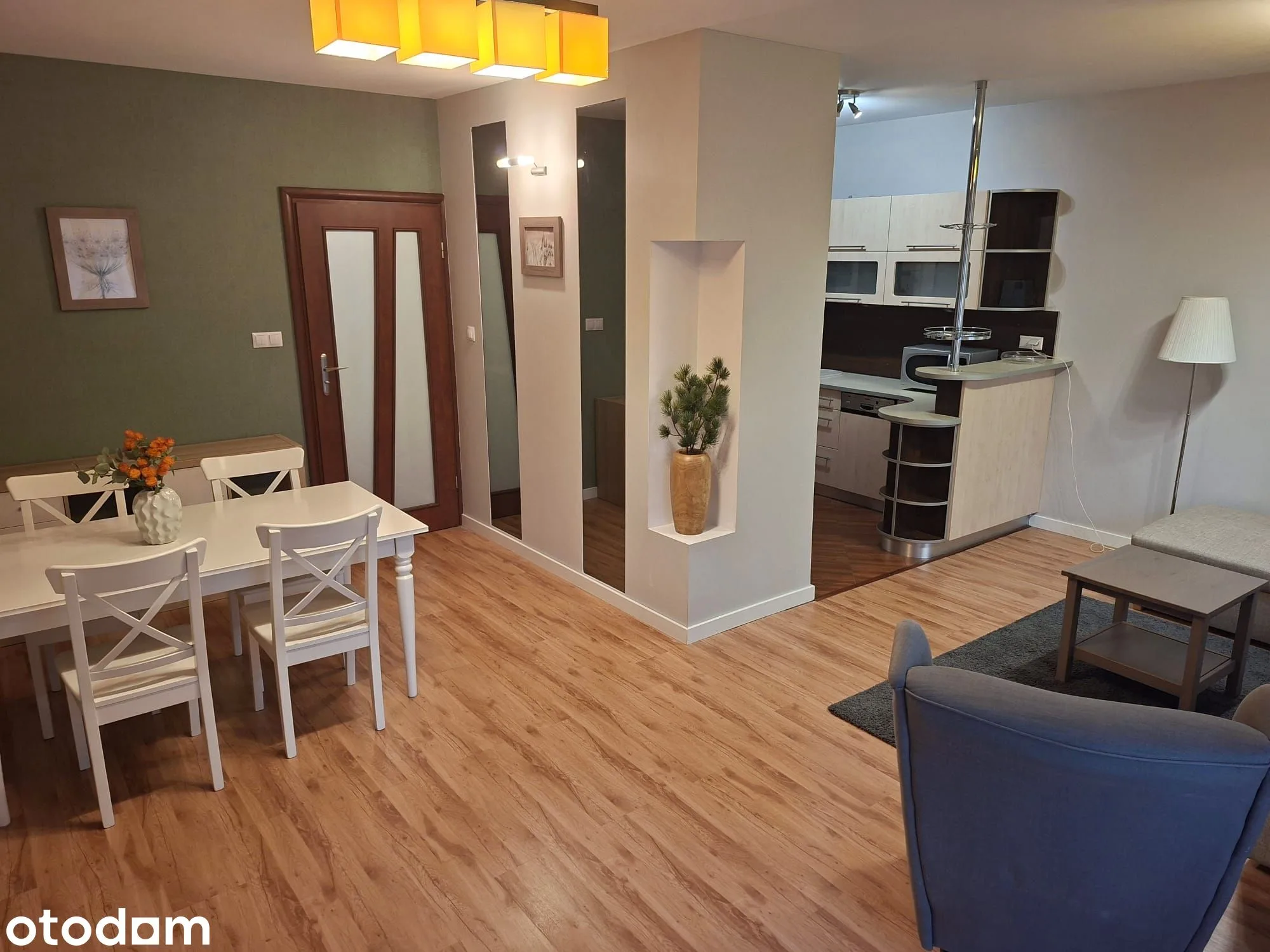 For Rent | Wynajmę mieszkanie: Mokotów ul. Czerska; 60m2