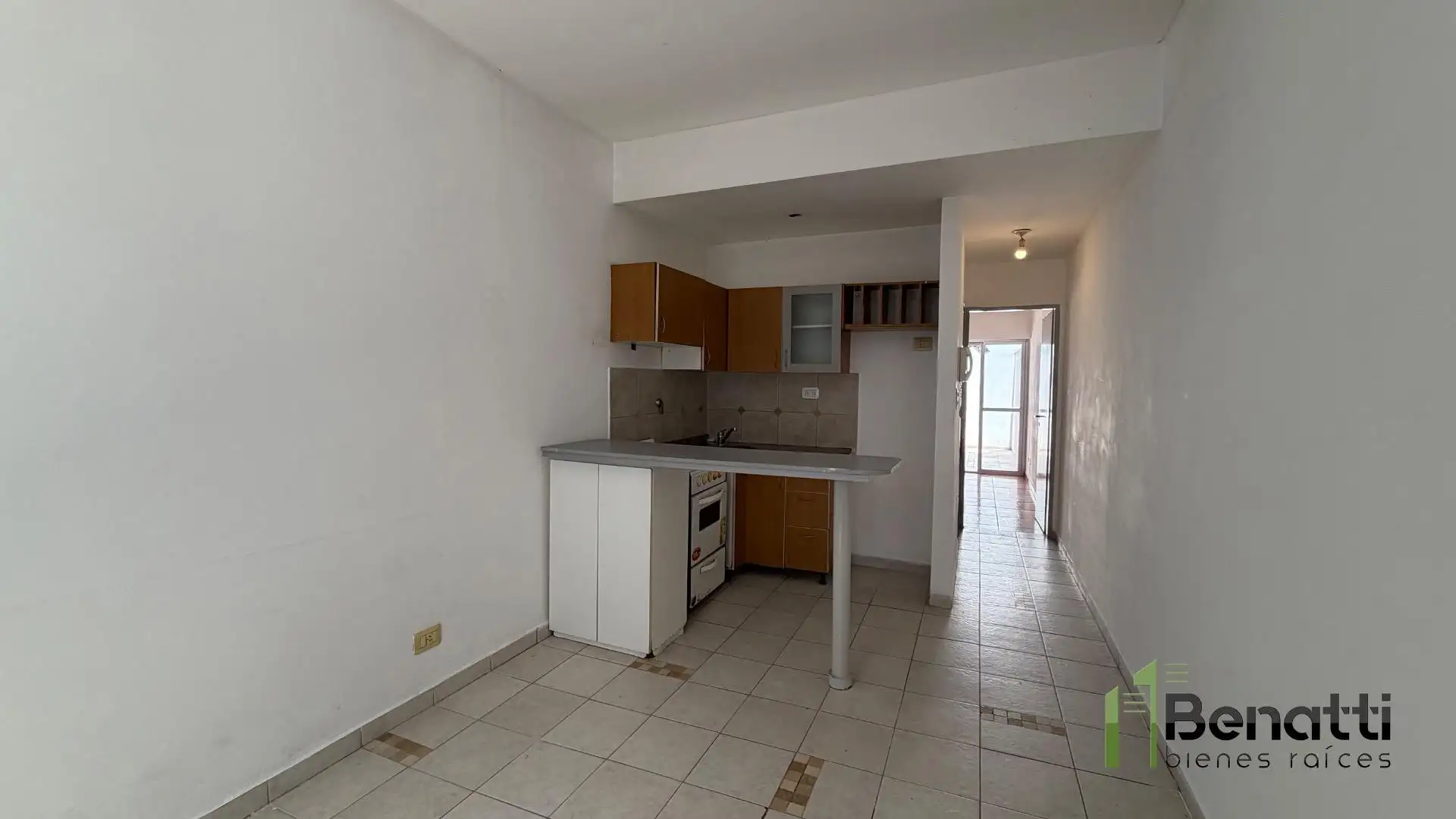 One-bedroom apartment in La Matanza