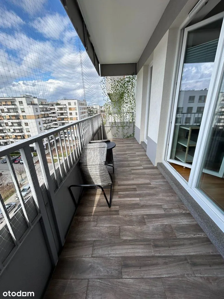 4-pokojowy apartament o wysokim standardzie – Mokotów, ul. Komputerowa