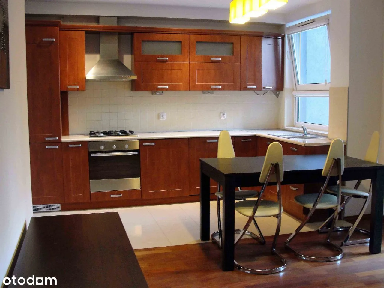 One-bedroom apartment in Bemowo