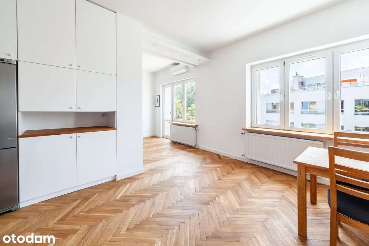 Żoliborz ul.Gdańska. 67m2. Salon, gabinet, sypialnia. WŁAŚCICIEL