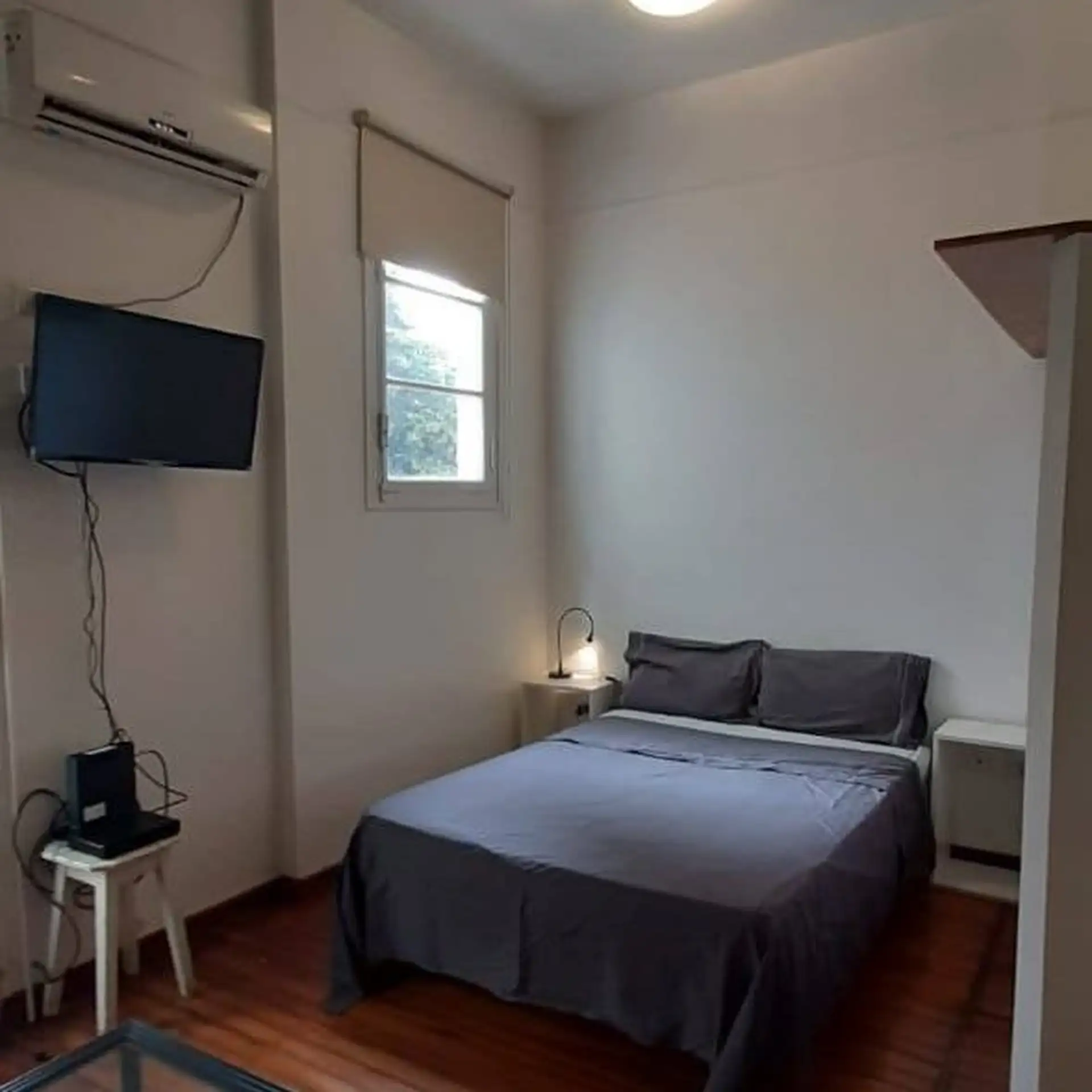 Квартира-студия в аренду в San Telmo