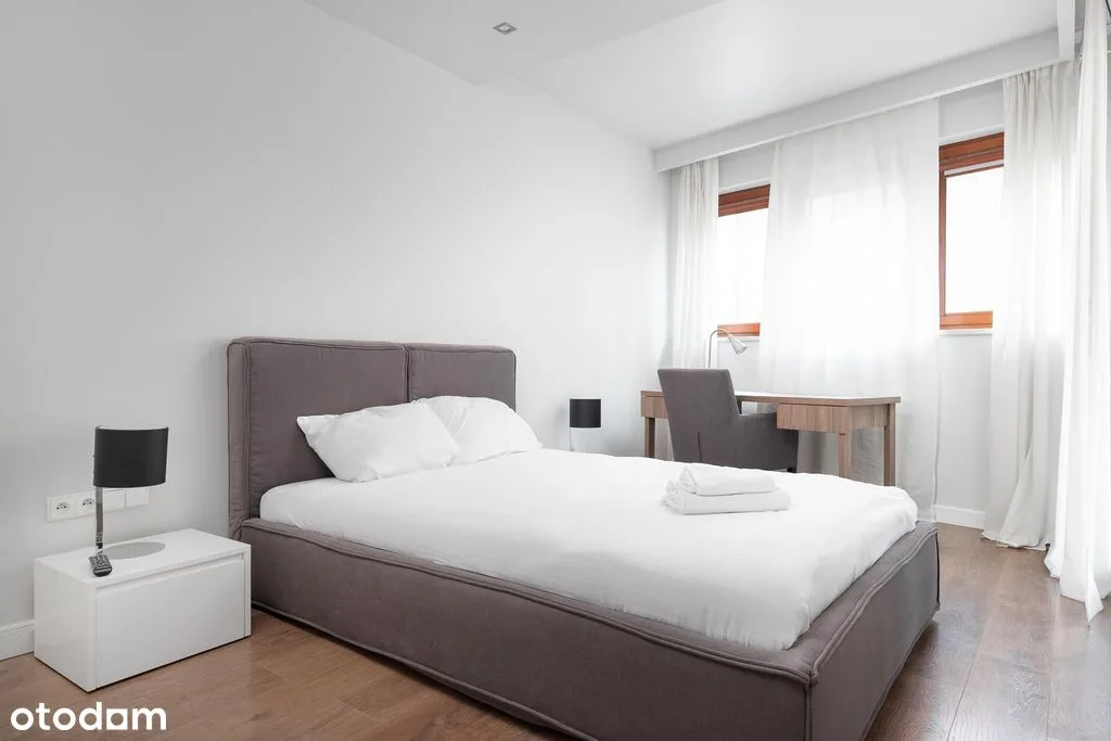 Mieszkanie, 53 m², Warszawa