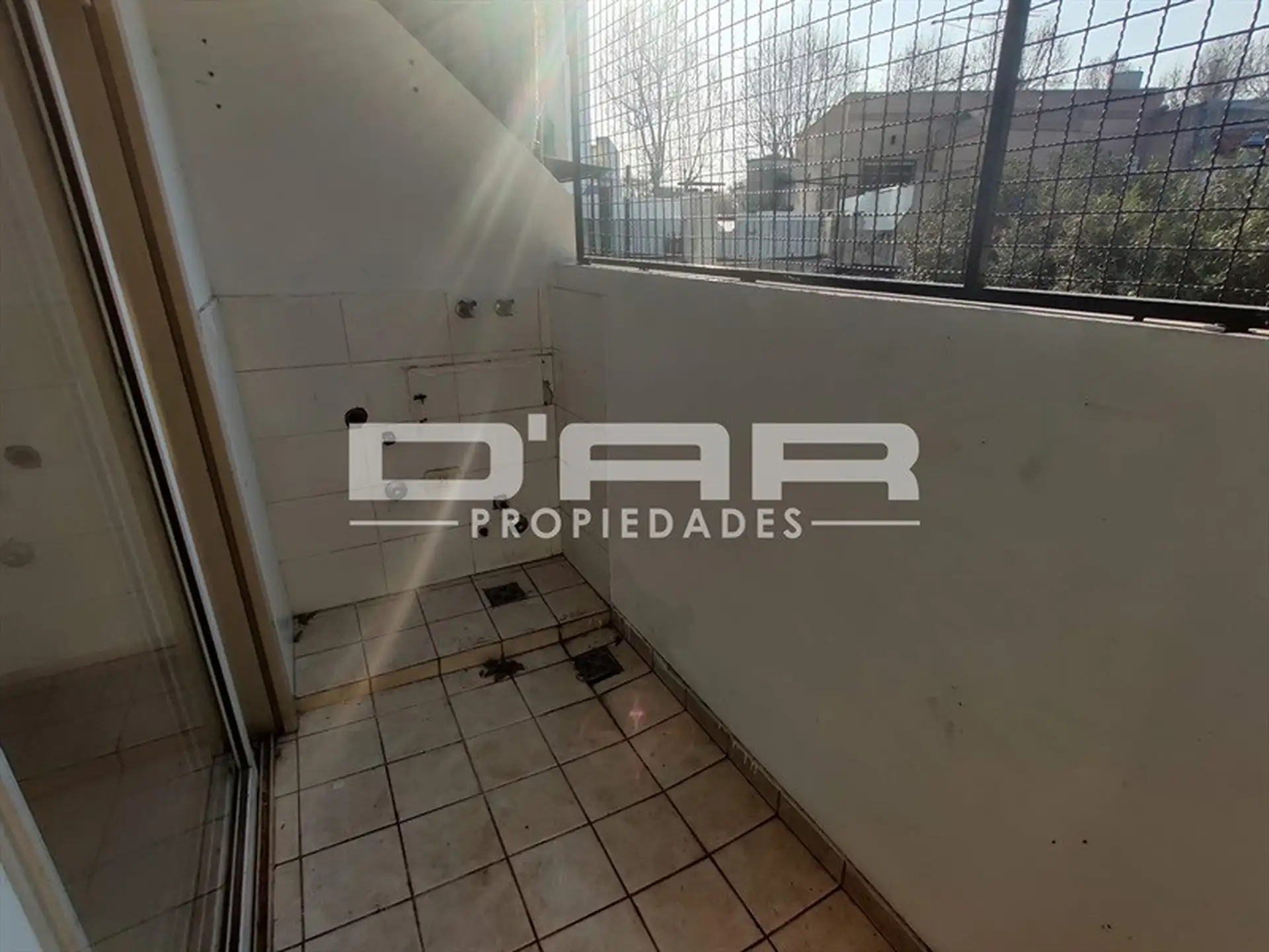 Apartamento de 1 quarto em Liniers