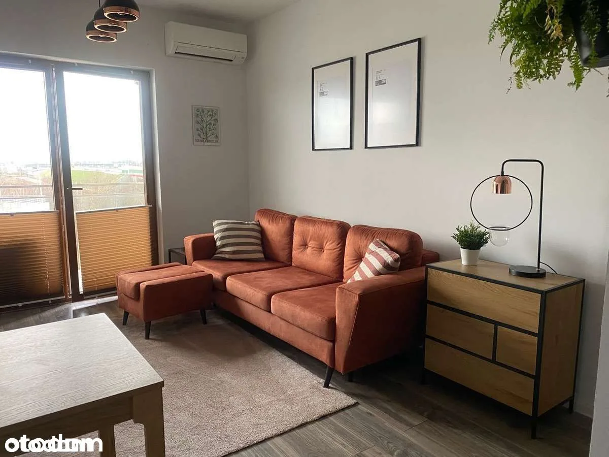 2 pokoje 40m2 Wilanów bezpośrednio
