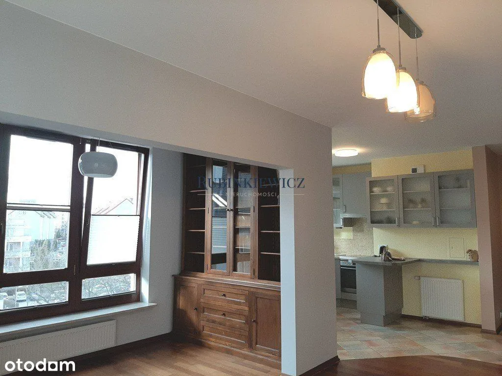 Zaborowska,62m2/3200,2pok,balkon,garaż,metro