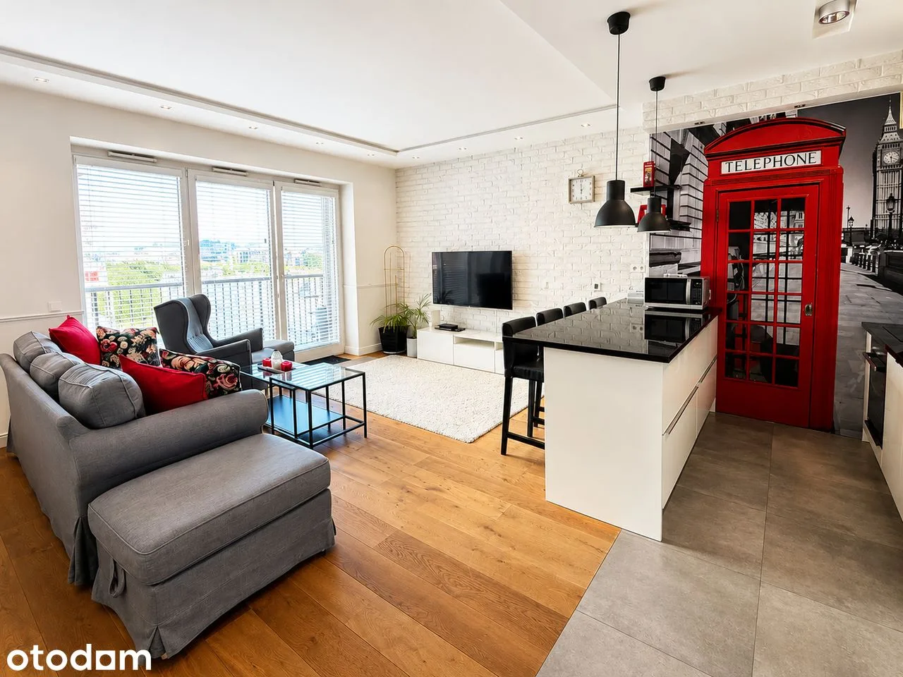 Qbik Woronicza | 2 pokoje | balkon | garaż | siłownia | 48,5 m²
