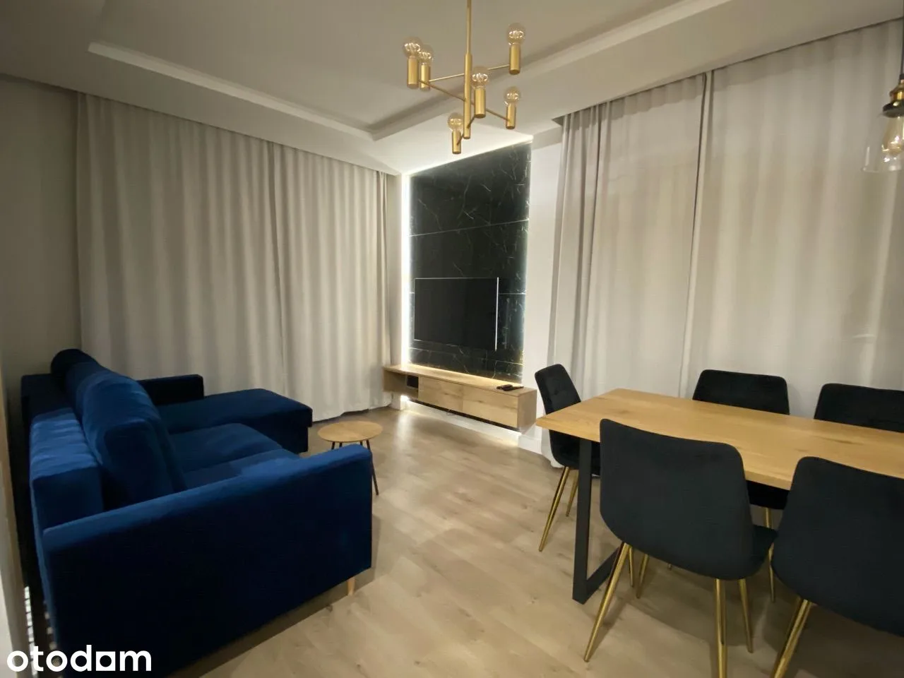 Piękne i nowoczesne mieszkanie - 52 m2 - Warszawa