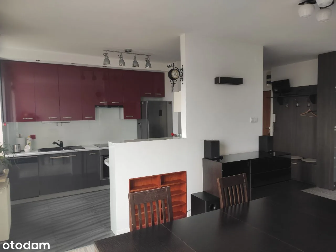 Aktualne Bemowo, mieszkanie 2-pok z garażem, 52m2