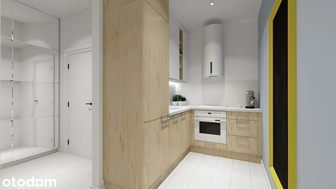 42 m2, ul.Wólczyńska 67,