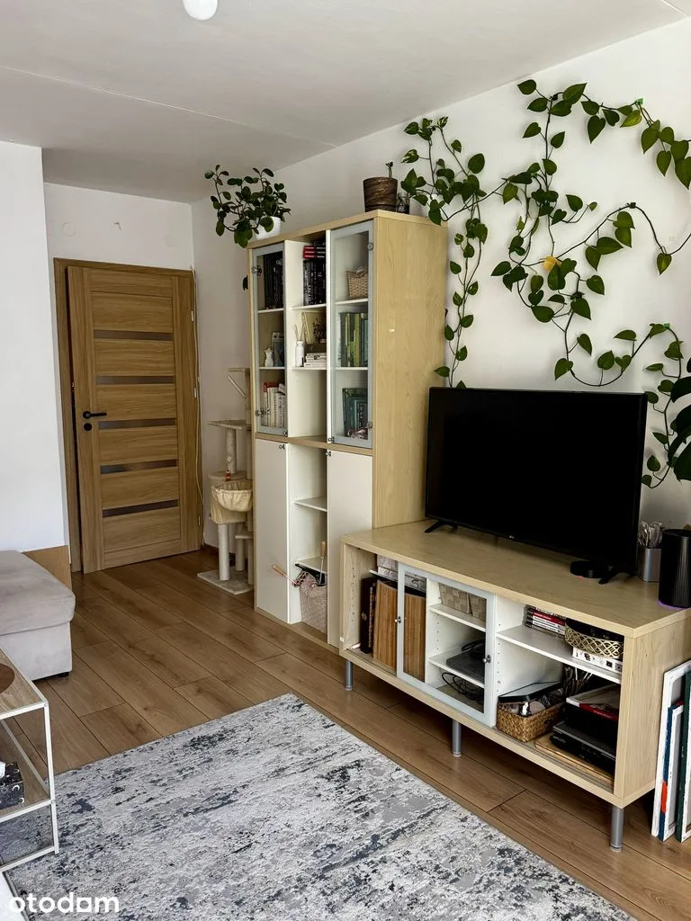 47 м², 2 спальни, балкон
