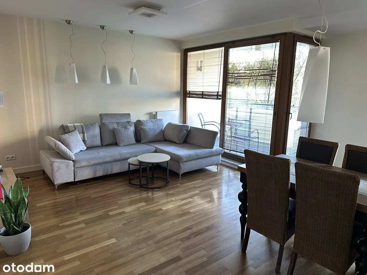 Apartament 2 pokoje Powiśle