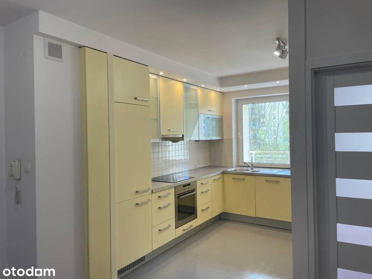 Two-room apartment in Bemowo