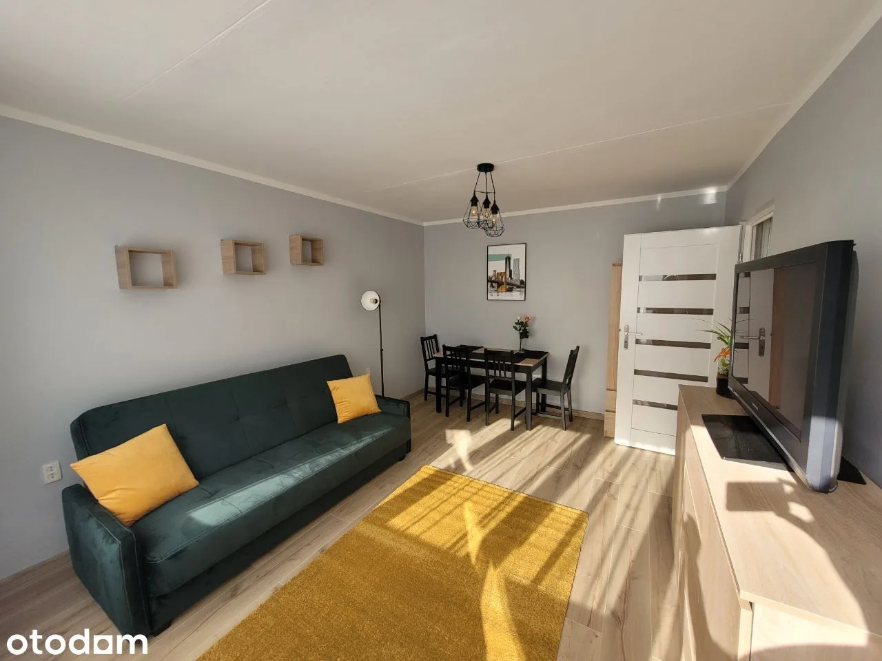 2-room apartment 42 m² Bemowo