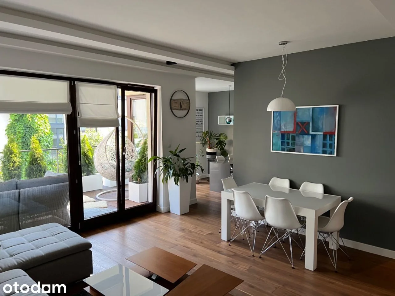Apartament w wysokim standardzie: osiedle Eko Park