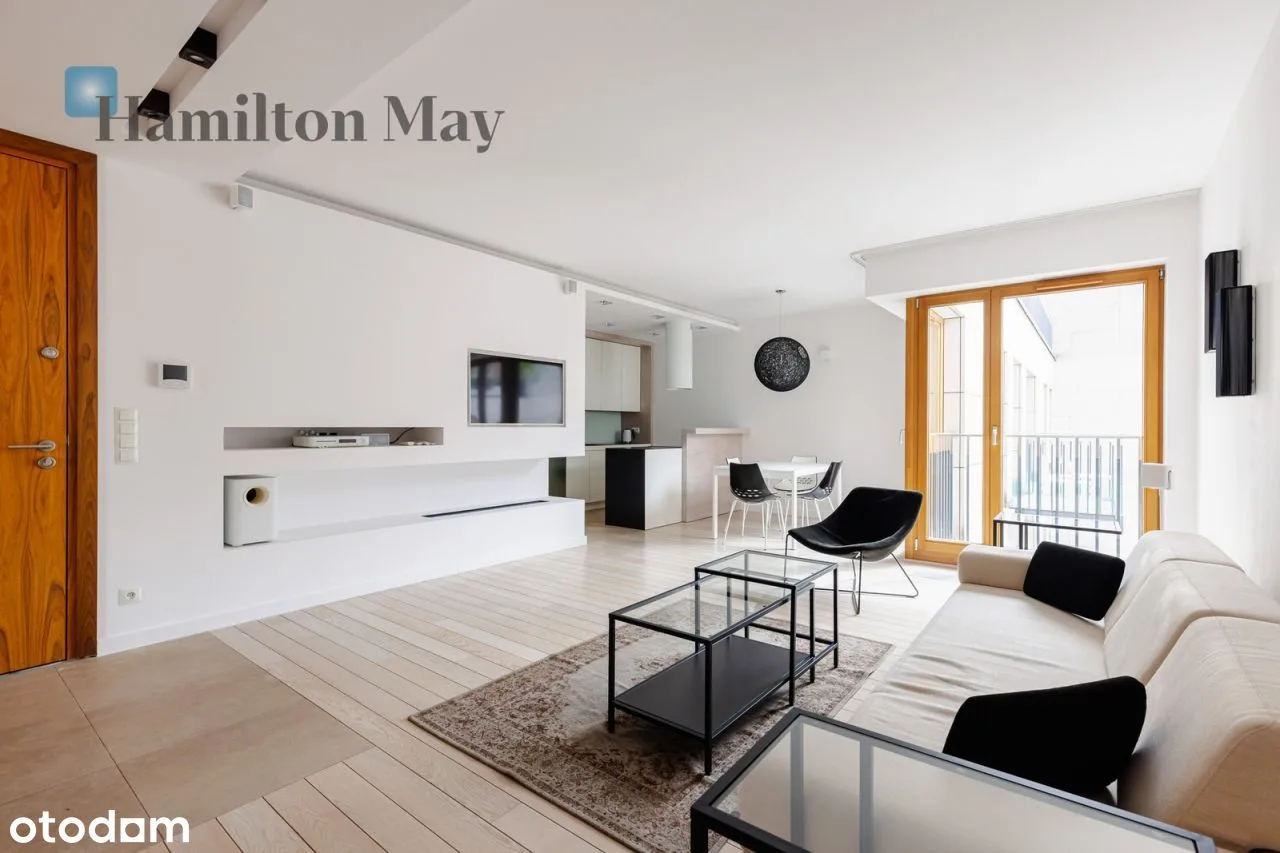 Mieszkanie 80 m² z balkonem