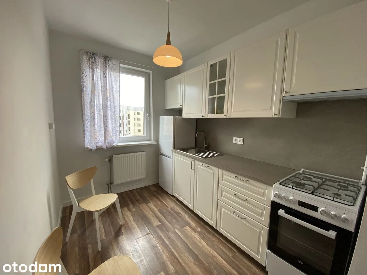 Mieszkanie 53 m² z balkonem