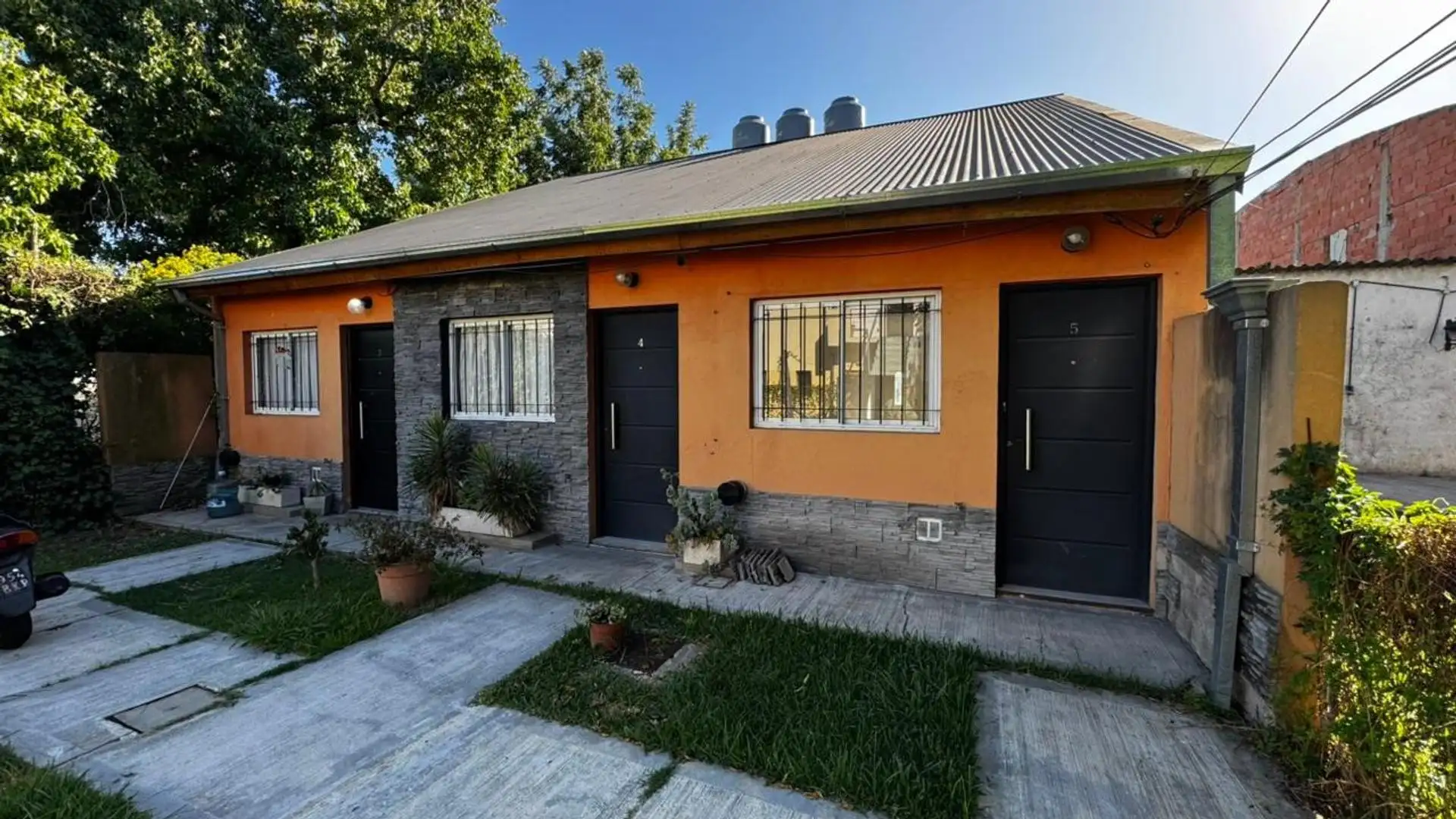 Dúplex PH de 1 quarto em Ituzaingó Norte