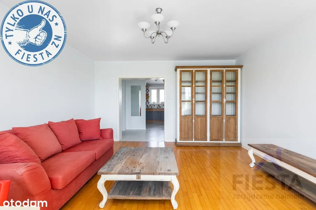 Apartament 3 pokojowy przy Puławskiej