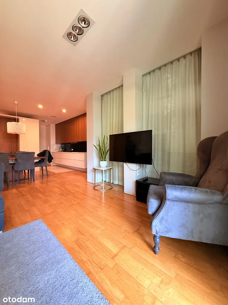 Przytulny apartament przy Parku Górczewska