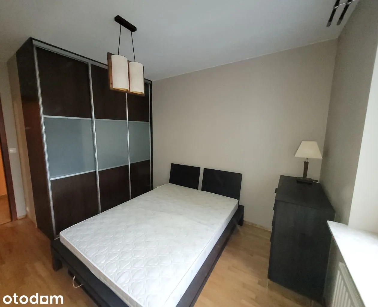 54 m2 dwa pokoje, H.Ordonówny