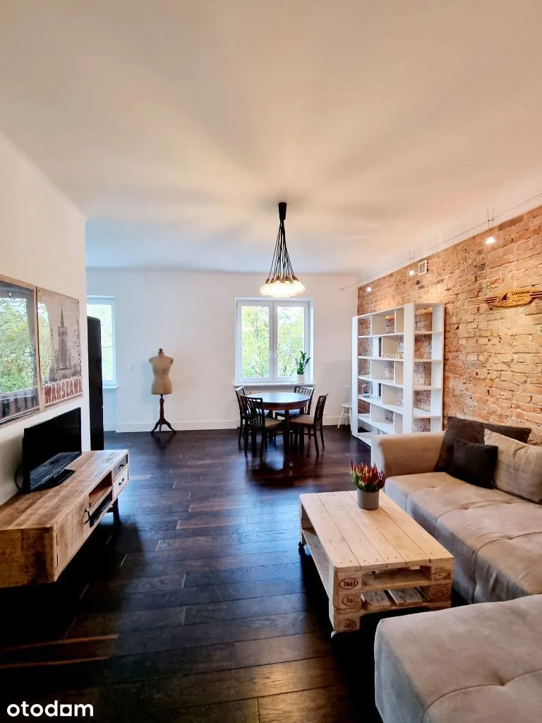 Apartamento 52 m² con balcón