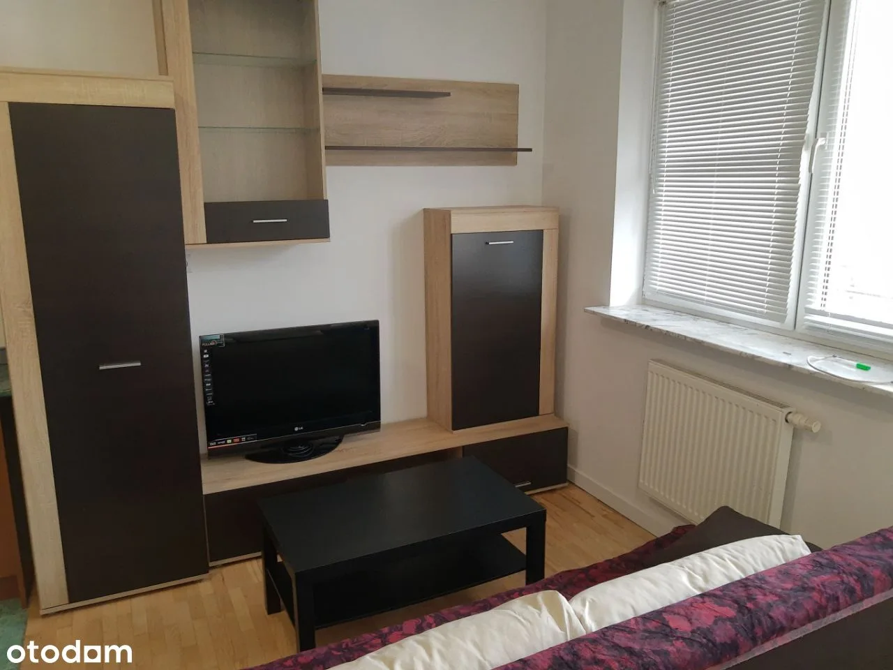 Kawalerka 28 m² z balkonem