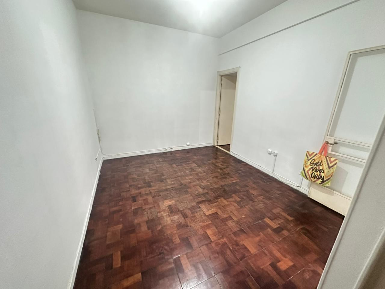 Two-room apartment suitable for professional use in Belgrano
