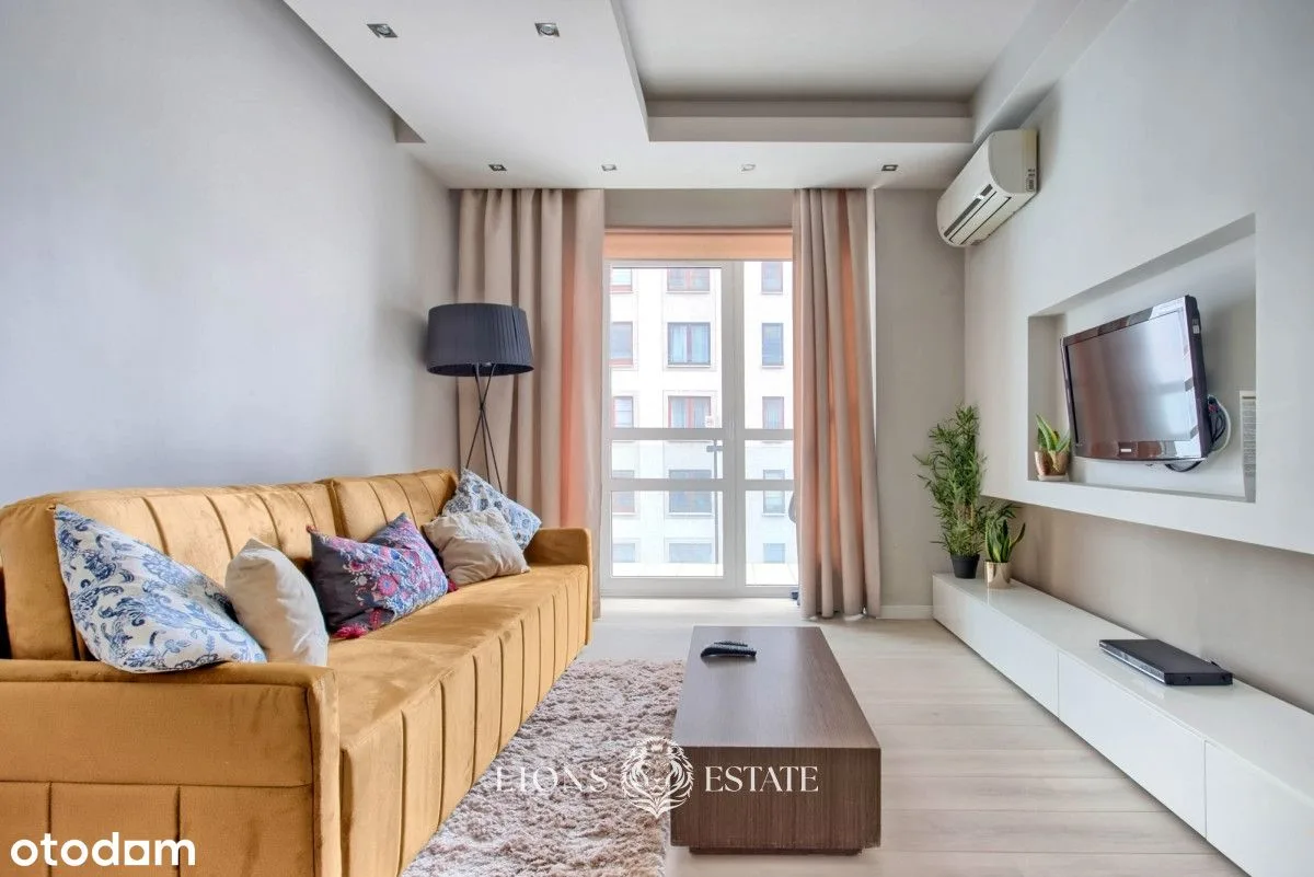 Platinum Towers | 2 pokoje | 38m2