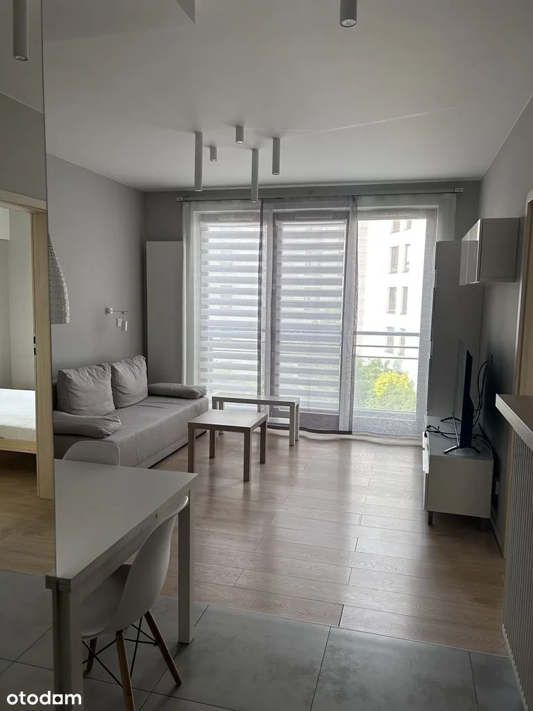 Mieszkanie na wynajem 41m2, Żoliborz