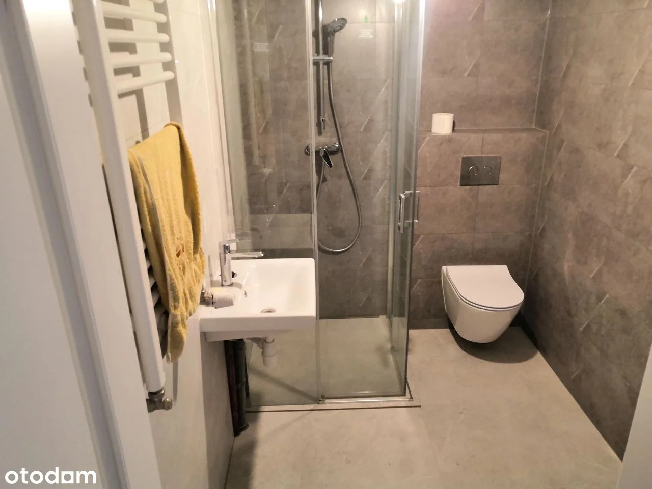 Komfort i przestrzeń - Gocław Warszawa/ 4 rooms for the price of 3