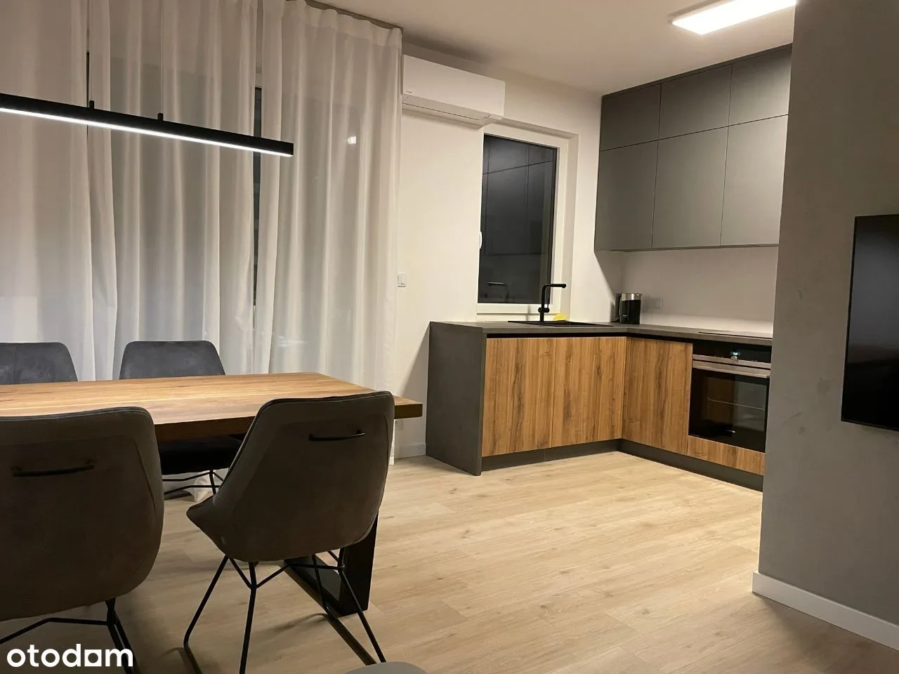 Nowy luksusowy apartament na Mokotowie