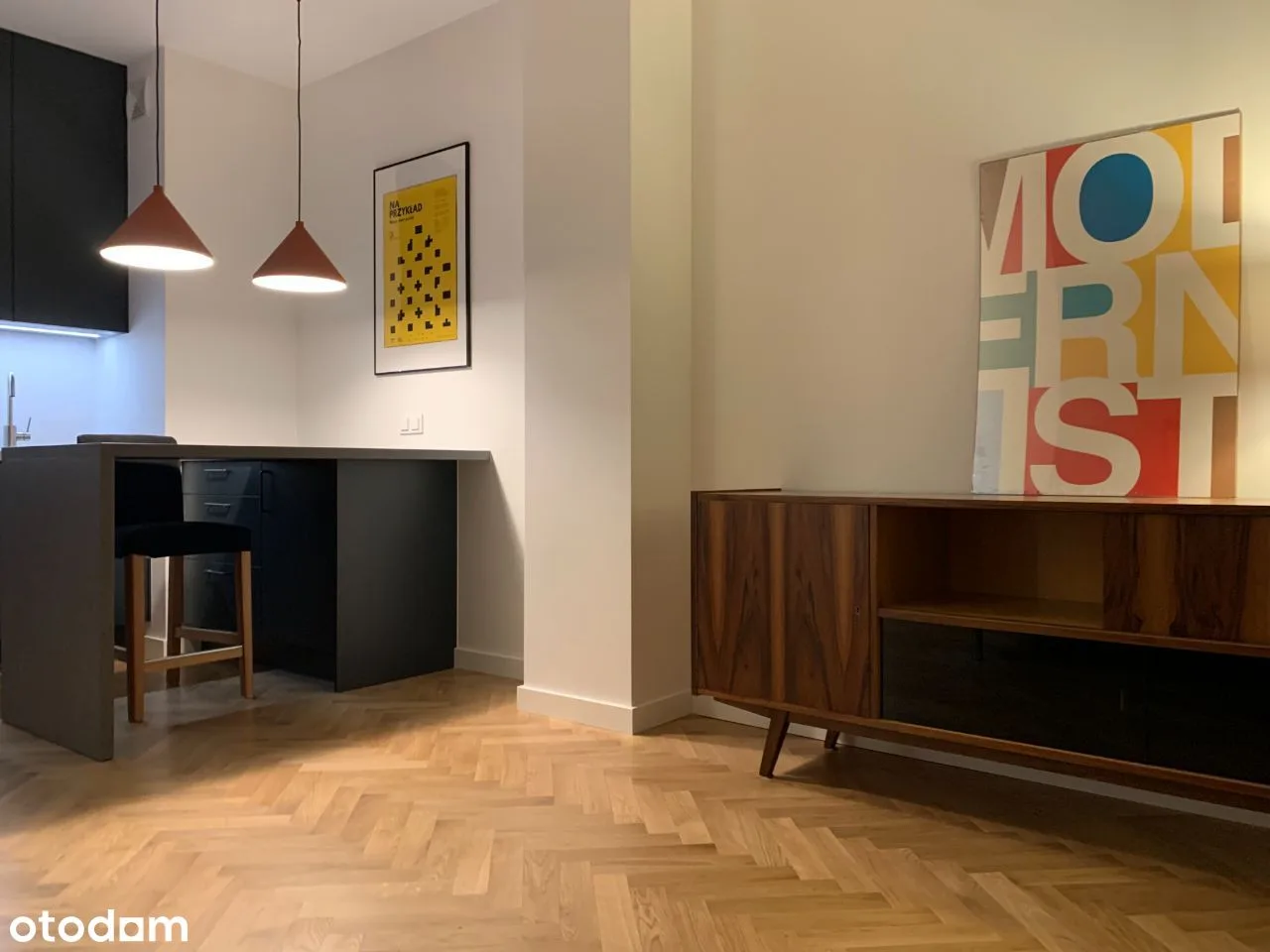 2-pok. luksusowy apartament w Centrum, ul. Ogrodowa / Żelazna