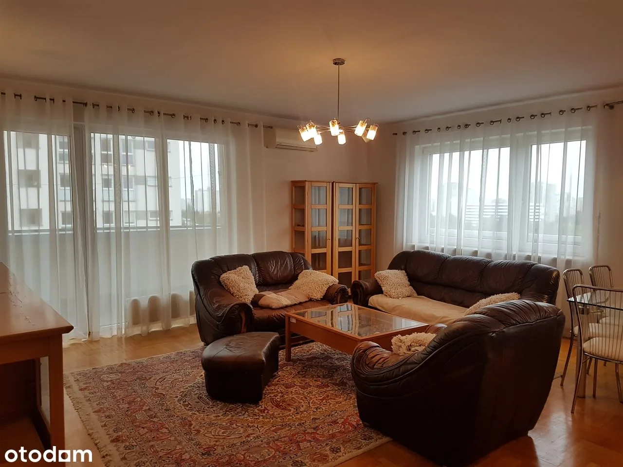 Mieszkanie do wynajecia – 4p, 135 m², ul. Bukowinska, Warszawa
