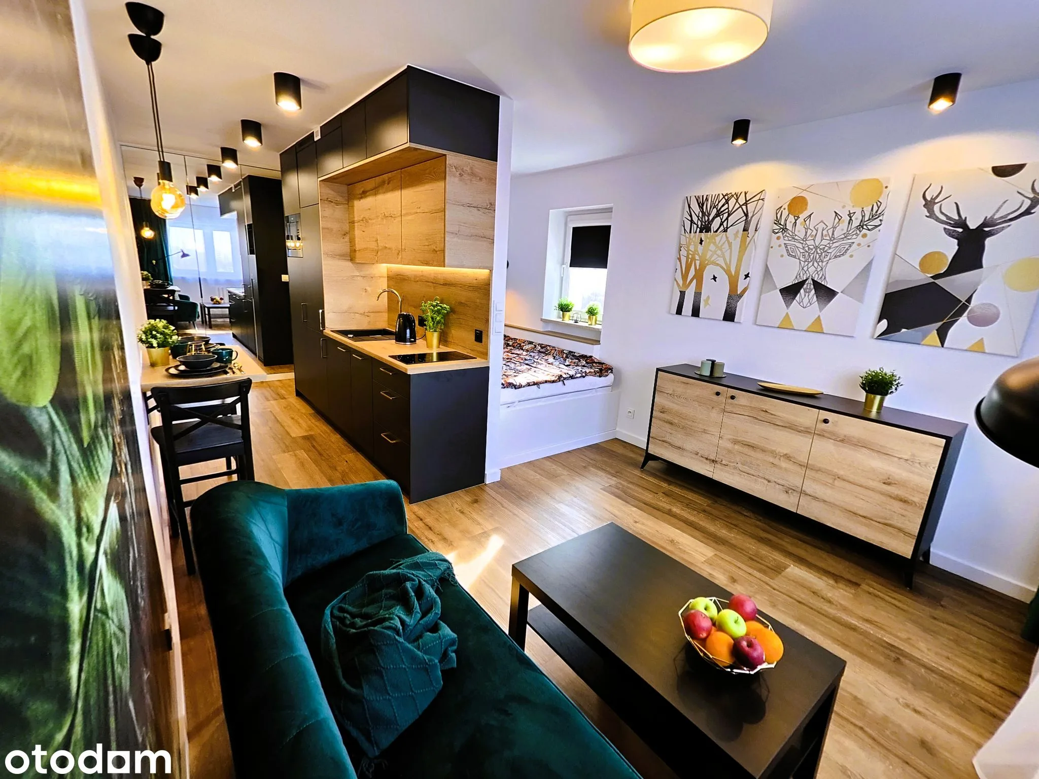 Apartament PREMIUM Sypialnia Metro Bródno- DOSTĘPNY