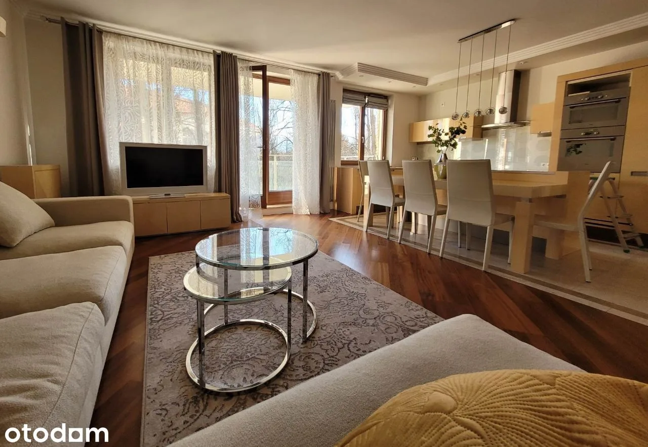 Przestronny apartament Mokotów + 1 miejsce garażowe