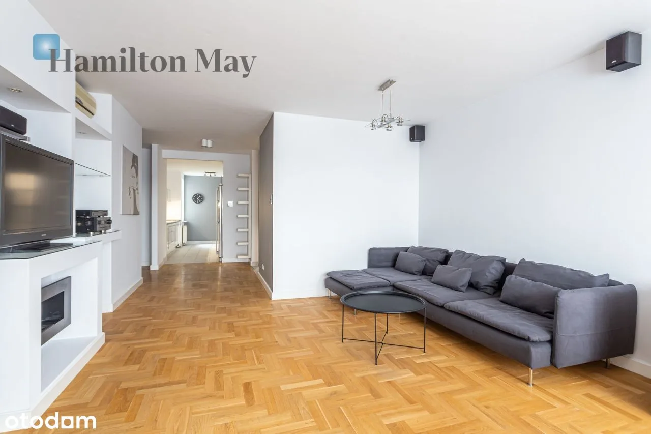 Jasny apartament w Inwestycji Babka Tower