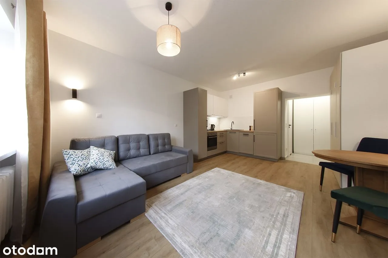 Kawalerka na Muranowie (Śródmieście) 26 m2