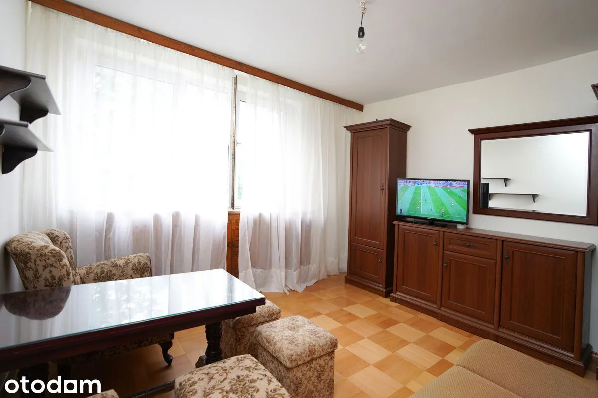 30 m² apartment in Jelonki