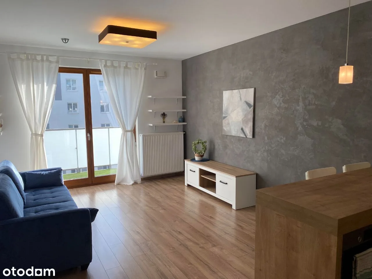 Studio apartment with balcony in Buenos Aires