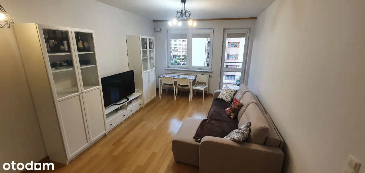 Wynajmę od lipca, 45m2, Ryżowa W-wa, wyposażone