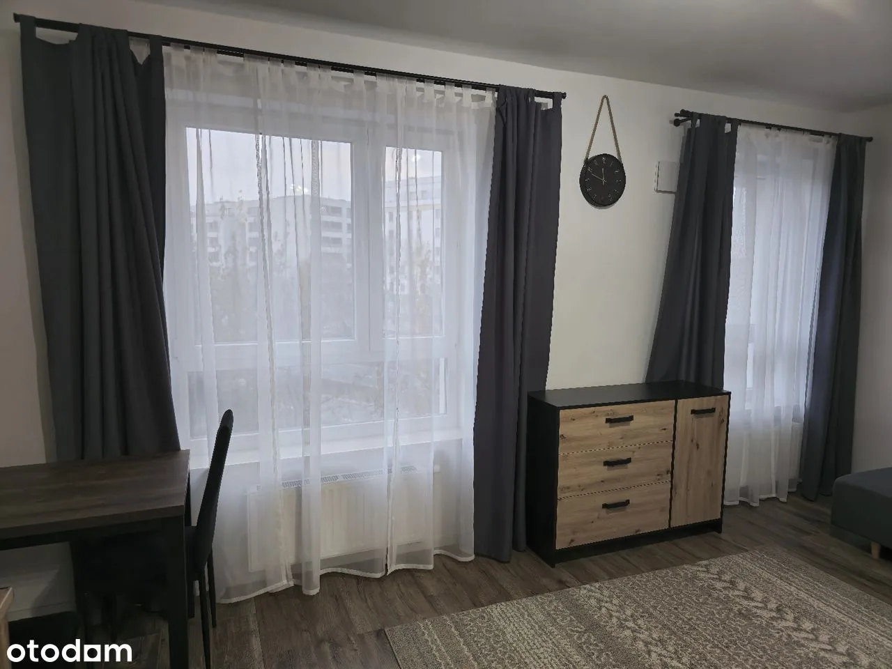 Nowe Mokotów dla studenta 23 m2, ochrona, metro Wilanowska, SGGW, SGH